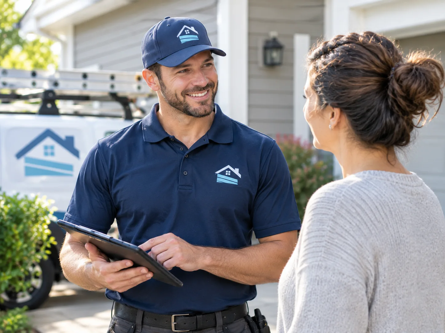 Commercial Siding Repair in Rock Hall, MD